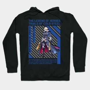 Azure Siegfried | Trails Of Cold Steel Hoodie